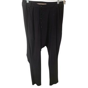 MARITHE FRANCOIS GIRBAUD WOMEN'S JODHPUR STYLE PANTS. GORGEOUS!!